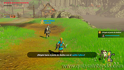 Hyrule Warriors: La era del cataclismo