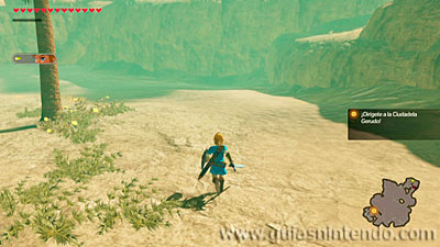 Hyrule Warriors: La era del cataclismo