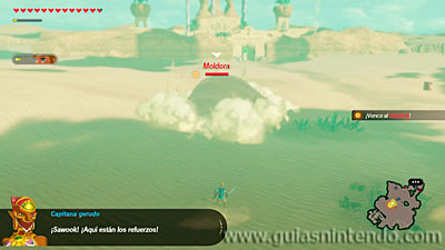 Hyrule Warriors: La era del cataclismo