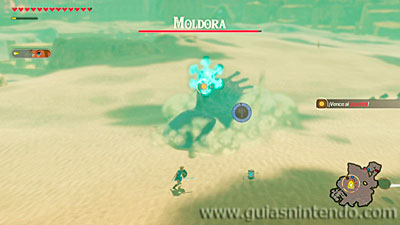 Hyrule Warriors: La era del cataclismo