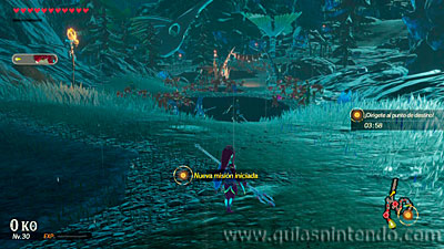 Hyrule Warriors: La era del cataclismo