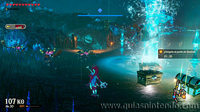 Hyrule Warriors: La era del cataclismo