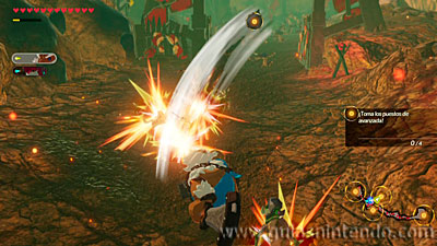 Hyrule Warriors: La era del cataclismo