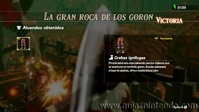 Hyrule Warriors: La era del cataclismo