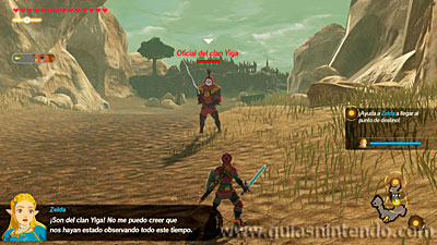 Hyrule Warriors: La era del cataclismo