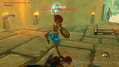 Hyrule Warriors: La era del cataclismo