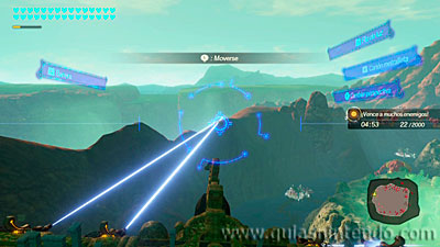 Hyrule Warriors: La era del cataclismo