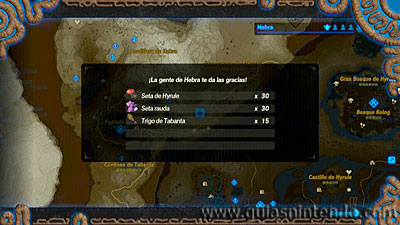 Hyrule Warriors: La era del cataclismo