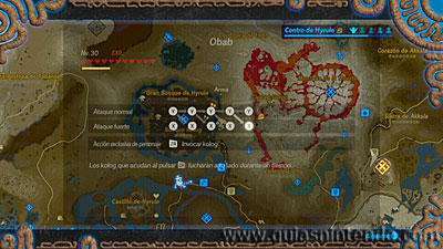 Hyrule Warriors: La era del cataclismo