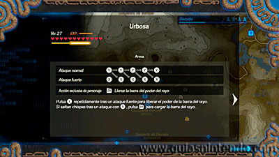 Hyrule Warriors: La era del cataclismo