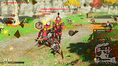 Hyrule Warriors: La era del cataclismo
