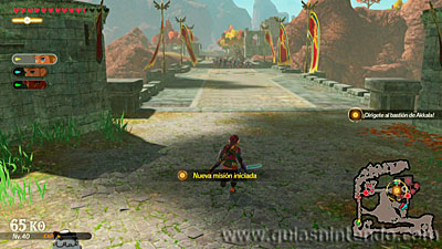 Hyrule Warriors: La era del cataclismo