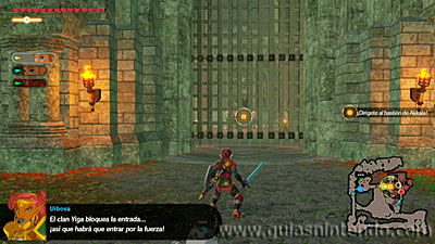 Hyrule Warriors: La era del cataclismo