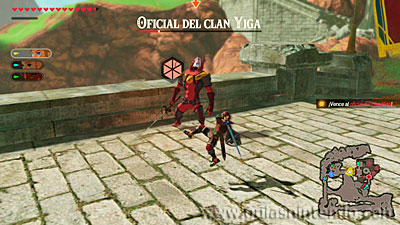 Hyrule Warriors: La era del cataclismo