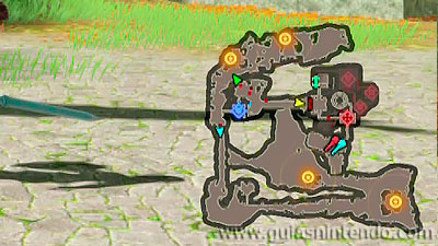 Hyrule Warriors: La era del cataclismo