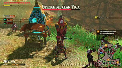 Hyrule Warriors: La era del cataclismo
