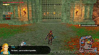 Hyrule Warriors: La era del cataclismo