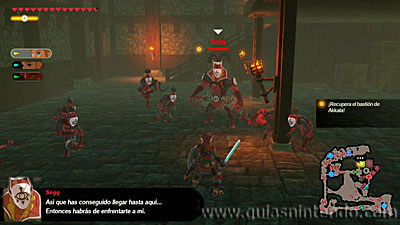 Hyrule Warriors: La era del cataclismo