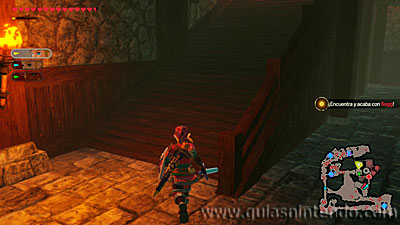 Hyrule Warriors: La era del cataclismo