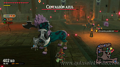 Hyrule Warriors: La era del cataclismo