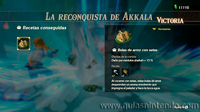 Hyrule Warriors: La era del cataclismo