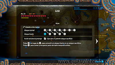 Hyrule Warriors: La era del cataclismo