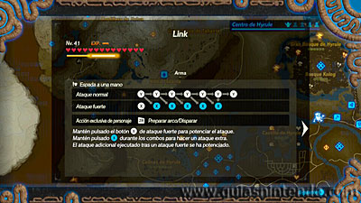 Hyrule Warriors: La era del cataclismo