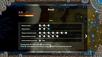 Hyrule Warriors: La era del cataclismo