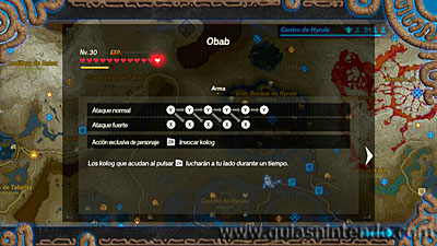 Hyrule Warriors: La era del cataclismo