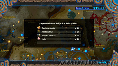 Hyrule Warriors: La era del cataclismo
