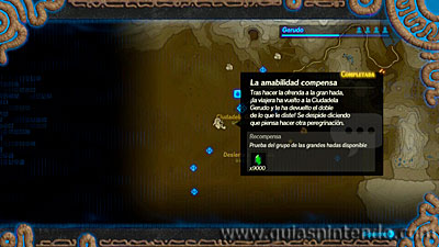 Hyrule Warriors: La era del cataclismo