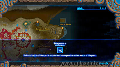 Hyrule Warriors: La era del cataclismo