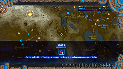 Hyrule Warriors: La era del cataclismo