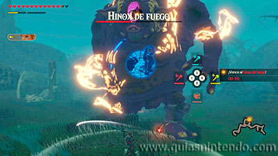 Hyrule Warriors: La era del cataclismo