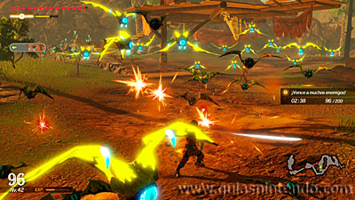 Hyrule Warriors: La era del cataclismo