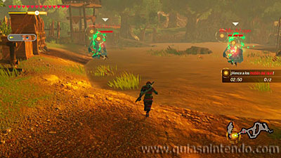 Hyrule Warriors: La era del cataclismo