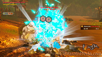 Hyrule Warriors: La era del cataclismo