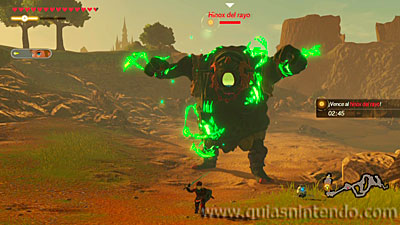 Hyrule Warriors: La era del cataclismo
