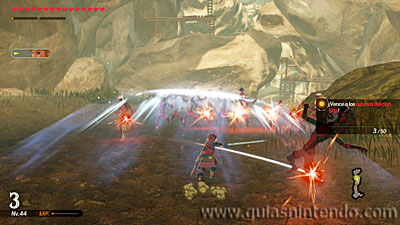 Hyrule Warriors: La era del cataclismo