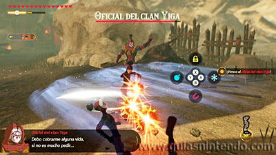 Hyrule Warriors: La era del cataclismo