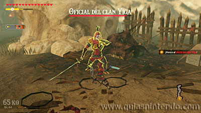 Hyrule Warriors: La era del cataclismo