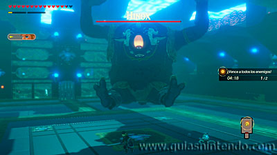 Hyrule Warriors: La era del cataclismo