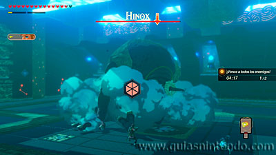 Hyrule Warriors: La era del cataclismo