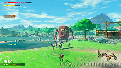 Hyrule Warriors: La era del cataclismo