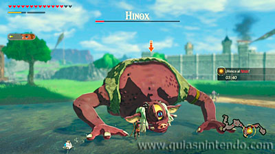 Hyrule Warriors: La era del cataclismo