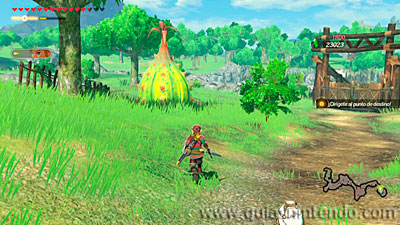 Hyrule Warriors: La era del cataclismo