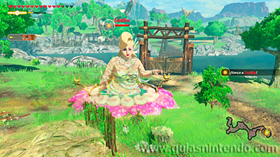 Hyrule Warriors: La era del cataclismo