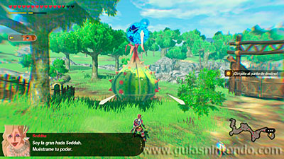 Hyrule Warriors: La era del cataclismo