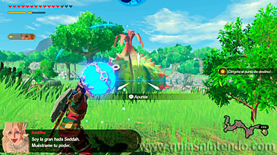 Hyrule Warriors: La era del cataclismo