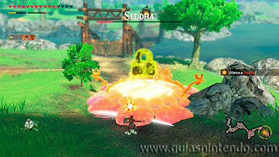 Hyrule Warriors: La era del cataclismo